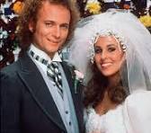 Luke and Laura in the glory days