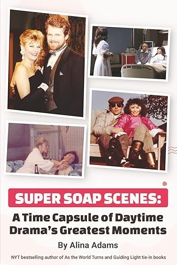 Super Soap Scenes