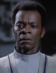 Brock Peters as Frank Lewis