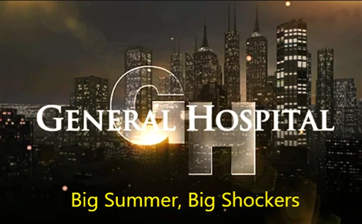 General Hospital Summer Logo