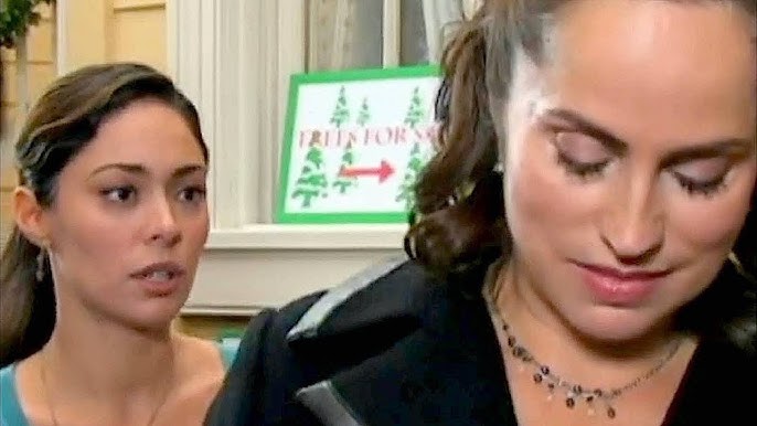 "Guiding Light"'s Otalia wqs Jessica Leccia (left) and Crystal Chappell